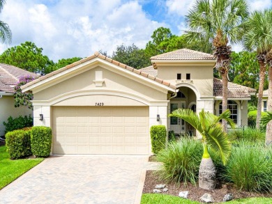 Welcome to this beautifully maintained 2 bed, 2 bath with flex on The Legacy Golf and Tennis Club in Florida - for sale on GolfHomes.com, golf home, golf lot