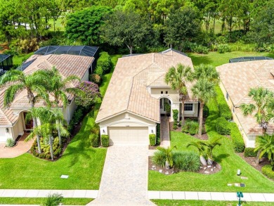 Welcome to this beautifully maintained 2 bed, 2 bath with flex on The Legacy Golf and Tennis Club in Florida - for sale on GolfHomes.com, golf home, golf lot