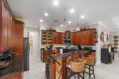 Welcome to this beautifully maintained 2 bed, 2 bath with flex on The Legacy Golf and Tennis Club in Florida - for sale on GolfHomes.com, golf home, golf lot