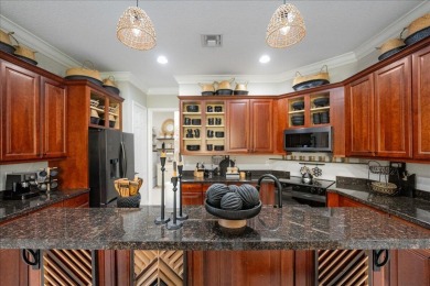 Welcome to this beautifully maintained 2 bed, 2 bath with flex on The Legacy Golf and Tennis Club in Florida - for sale on GolfHomes.com, golf home, golf lot