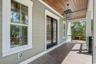 Be the first to live in this gorgeous brand-new home! It was on DeBordieu Country Club in South Carolina - for sale on GolfHomes.com, golf home, golf lot