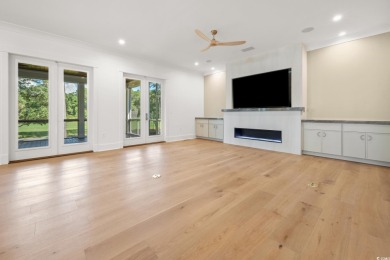 Be the first to live in this gorgeous brand-new home! It was on DeBordieu Country Club in South Carolina - for sale on GolfHomes.com, golf home, golf lot