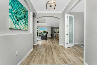 Welcome to effortless Florida living in this beautifully on Heritage Landing Golf  in Florida - for sale on GolfHomes.com, golf home, golf lot