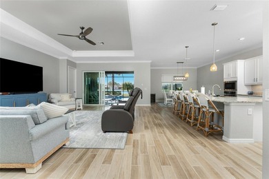 Welcome to effortless Florida living in this beautifully on Heritage Landing Golf  in Florida - for sale on GolfHomes.com, golf home, golf lot