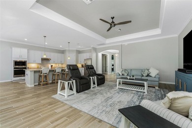 Welcome to effortless Florida living in this beautifully on Heritage Landing Golf  in Florida - for sale on GolfHomes.com, golf home, golf lot