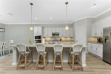 Welcome to effortless Florida living in this beautifully on Heritage Landing Golf  in Florida - for sale on GolfHomes.com, golf home, golf lot