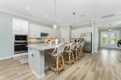 Welcome to effortless Florida living in this beautifully on Heritage Landing Golf  in Florida - for sale on GolfHomes.com, golf home, golf lot