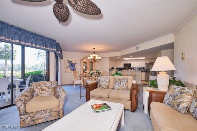 You are just steps to the inviting community pool from this on Fiddlesticks Country Club in Florida - for sale on GolfHomes.com, golf home, golf lot