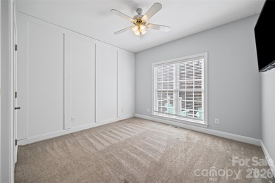 Welcome Home to this beautifully updated 5-bedroom, 4.5-bath on Tega Cay Golf Club in South Carolina - for sale on GolfHomes.com, golf home, golf lot