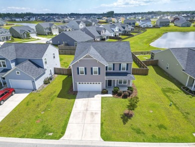 Welcome home to this stunning 4-bedroom, 2.5-bathroom property on Cypress Point Par 3 in South Carolina - for sale on GolfHomes.com, golf home, golf lot