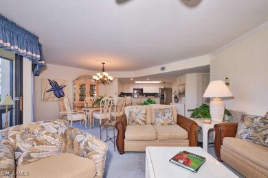 You are just steps to the inviting community pool from this on Fiddlesticks Country Club in Florida - for sale on GolfHomes.com, golf home, golf lot