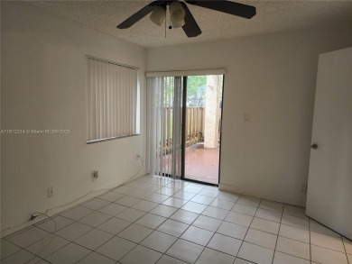 Perfect two-bedroom, 1.5 bath corner condo/ villa in Wimbledon on Jacaranda Golf Club in Florida - for sale on GolfHomes.com, golf home, golf lot