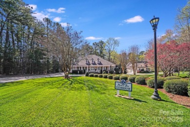 Don't miss this opportunity to build your dream home on this on Old North State Club at Uwharrie Point Golf community in North Carolina - for sale on GolfHomes.com, golf home, golf lot