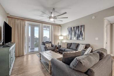 Perfectly positioned in Observation Point, this fully furnished on Sandestin Golf and Beach Resort - Raven in Florida - for sale on GolfHomes.com, golf home, golf lot