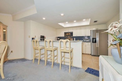 You are just steps to the inviting community pool from this on Fiddlesticks Country Club in Florida - for sale on GolfHomes.com, golf home, golf lot