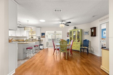 Popular Winthrop Model Single Family Home in the Crescent Ridge on On Top of the World Golf Course in Florida - for sale on GolfHomes.com, golf home, golf lot