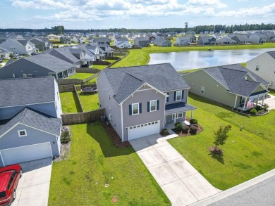 Welcome home to this stunning 4-bedroom, 2.5-bathroom property on Cypress Point Par 3 in South Carolina - for sale on GolfHomes.com, golf home, golf lot
