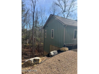 Newly Constructed Stunning Mountain Retreat - Where Luxury Meets on Laurel Valley Golf Course in Tennessee - for sale on GolfHomes.com, golf home, golf lot