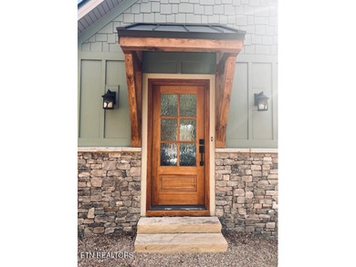 Newly Constructed Stunning Mountain Retreat - Where Luxury Meets on Laurel Valley Golf Course in Tennessee - for sale on GolfHomes.com, golf home, golf lot