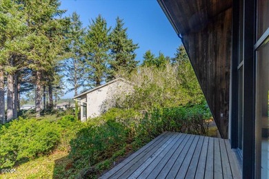 Breathtaking ocean view home located on a generous .36 acre lot on Salishan Spa and Golf Resort in Oregon - for sale on GolfHomes.com, golf home, golf lot