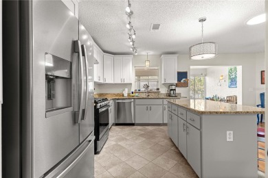 Popular Winthrop Model Single Family Home in the Crescent Ridge on On Top of the World Golf Course in Florida - for sale on GolfHomes.com, golf home, golf lot