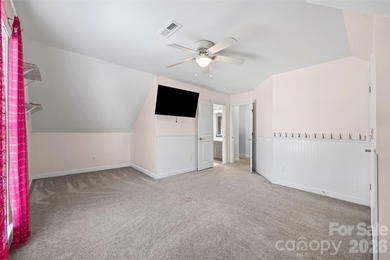 Welcome Home to this beautifully updated 5-bedroom, 4.5-bath on Tega Cay Golf Club in South Carolina - for sale on GolfHomes.com, golf home, golf lot