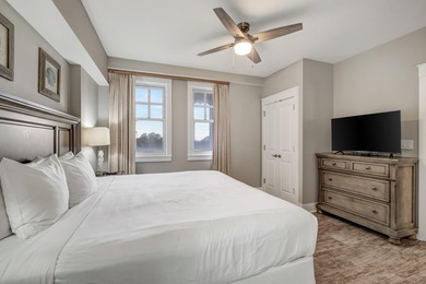 Perfectly positioned in Observation Point, this fully furnished on Sandestin Golf and Beach Resort - Raven in Florida - for sale on GolfHomes.com, golf home, golf lot