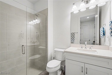 Welcome to this exceptional 3-bedroom, 2-bath Khaya Villa on Babcock National Golf Course in Florida - for sale on GolfHomes.com, golf home, golf lot