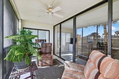 Hutchinson Island! Ocean Village! Beautiful 2 bedroom 2 bath on Ocean Village Golf Course in Florida - for sale on GolfHomes.com, golf home, golf lot