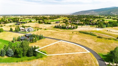 Discover one of the most desirable building sites in Teton on Teton Springs Resort and Club in Idaho - for sale on GolfHomes.com, golf home, golf lot
