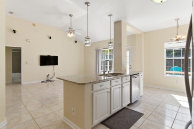 Welcome to this beautifully maintained 3-bedroom, 2-bathroom on Wildwood Country Club in Florida - for sale on GolfHomes.com, golf home, golf lot