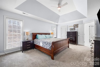 Welcome Home to this beautifully updated 5-bedroom, 4.5-bath on Tega Cay Golf Club in South Carolina - for sale on GolfHomes.com, golf home, golf lot