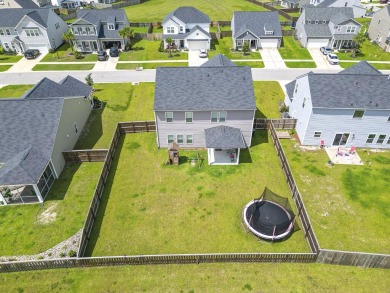 Welcome home to this stunning 4-bedroom, 2.5-bathroom property on Cypress Point Par 3 in South Carolina - for sale on GolfHomes.com, golf home, golf lot