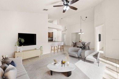 Live the golf course lifestyle in the highly sought-after Kings on Kings Ridge Golf Club in Florida - for sale on GolfHomes.com, golf home, golf lot