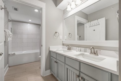 Perfectly positioned in Observation Point, this fully furnished on Sandestin Golf and Beach Resort - Raven in Florida - for sale on GolfHomes.com, golf home, golf lot