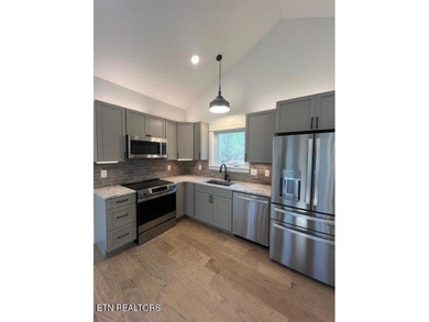 Newly Constructed Stunning Mountain Retreat - Where Luxury Meets on Laurel Valley Golf Course in Tennessee - for sale on GolfHomes.com, golf home, golf lot