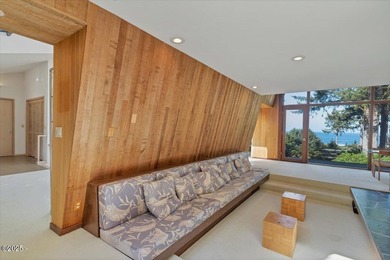 Breathtaking ocean view home located on a generous .36 acre lot on Salishan Spa and Golf Resort in Oregon - for sale on GolfHomes.com, golf home, golf lot