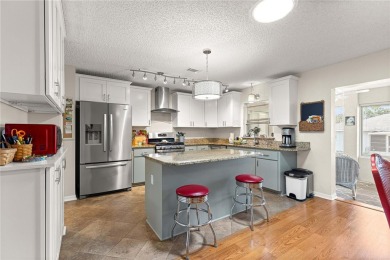 Popular Winthrop Model Single Family Home in the Crescent Ridge on On Top of the World Golf Course in Florida - for sale on GolfHomes.com, golf home, golf lot