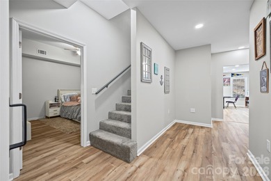 Welcome Home to this beautifully updated 5-bedroom, 4.5-bath on Tega Cay Golf Club in South Carolina - for sale on GolfHomes.com, golf home, golf lot