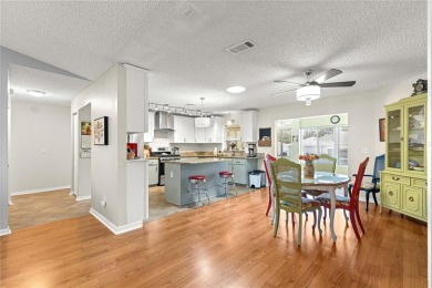 Popular Winthrop Model Single Family Home in the Crescent Ridge on On Top of the World Golf Course in Florida - for sale on GolfHomes.com, golf home, golf lot
