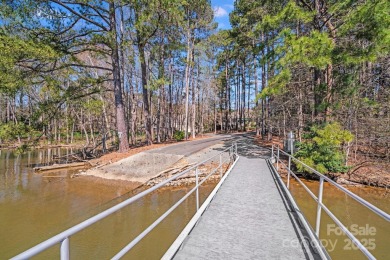 Don't miss this opportunity to build your dream home on this on Old North State Club at Uwharrie Point Golf community in North Carolina - for sale on GolfHomes.com, golf home, golf lot