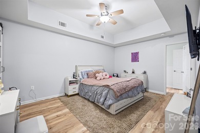 Welcome Home to this beautifully updated 5-bedroom, 4.5-bath on Tega Cay Golf Club in South Carolina - for sale on GolfHomes.com, golf home, golf lot