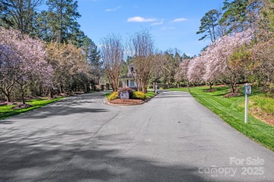 Don't miss this opportunity to build your dream home on this on Old North State Club at Uwharrie Point Golf community in North Carolina - for sale on GolfHomes.com, golf home, golf lot
