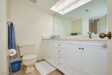 You are just steps to the inviting community pool from this on Fiddlesticks Country Club in Florida - for sale on GolfHomes.com, golf home, golf lot
