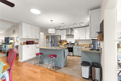 Popular Winthrop Model Single Family Home in the Crescent Ridge on On Top of the World Golf Course in Florida - for sale on GolfHomes.com, golf home, golf lot