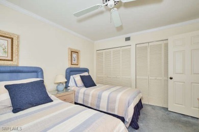 You are just steps to the inviting community pool from this on Fiddlesticks Country Club in Florida - for sale on GolfHomes.com, golf home, golf lot