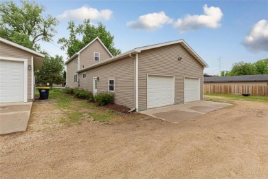 Great updated 5 bedroom 2 bath home situated on large .47 acre on Northfield Golf Club in Minnesota - for sale on GolfHomes.com, golf home, golf lot