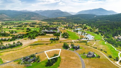 Discover one of the most desirable building sites in Teton on Teton Springs Resort and Club in Idaho - for sale on GolfHomes.com, golf home, golf lot