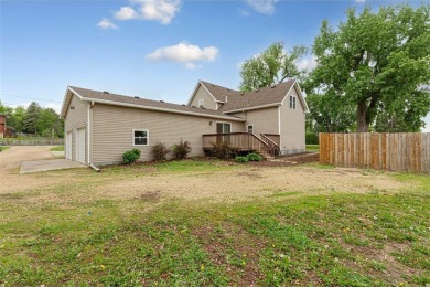 Great updated 5 bedroom 2 bath home situated on large .47 acre on Northfield Golf Club in Minnesota - for sale on GolfHomes.com, golf home, golf lot