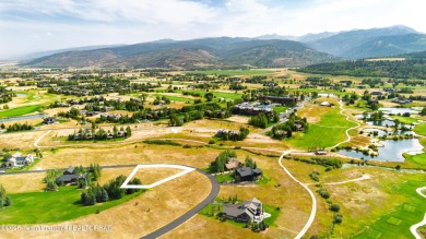 Discover one of the most desirable building sites in Teton on Teton Springs Resort and Club in Idaho - for sale on GolfHomes.com, golf home, golf lot